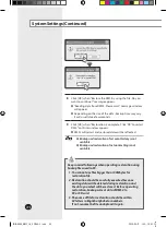 Предварительный просмотр 96 страницы Samsung MIM-B18 User Manual