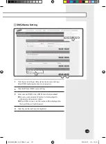 Предварительный просмотр 107 страницы Samsung MIM-B18 User Manual