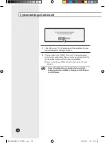 Предварительный просмотр 108 страницы Samsung MIM-B18 User Manual