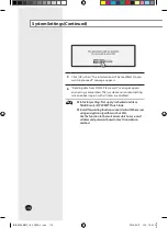 Предварительный просмотр 110 страницы Samsung MIM-B18 User Manual