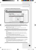 Предварительный просмотр 121 страницы Samsung MIM-B18 User Manual