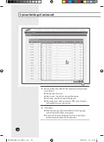 Предварительный просмотр 130 страницы Samsung MIM-B18 User Manual