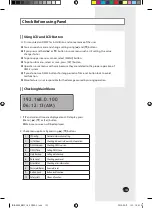 Предварительный просмотр 133 страницы Samsung MIM-B18 User Manual