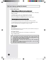 Preview for 68 page of Samsung MIM-B18BN User & Installation Manual