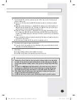 Preview for 30 page of Samsung MIM-B18N Installation Manual