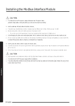 Preview for 6 page of Samsung MIM-B19N Installation Manual