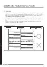 Preview for 10 page of Samsung MIM-B19N Installation Manual