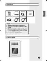 Preview for 5 page of Samsung MIM-D00 Installation Manual