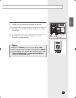 Preview for 11 page of Samsung MIM-D00 Installation Manual