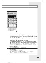 Preview for 47 page of Samsung MIM-D00A User Manual