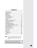 Preview for 3 page of Samsung MIM-D01AN User Manual