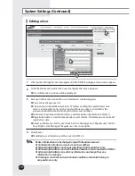 Preview for 110 page of Samsung MIM-D01AN User Manual