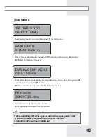 Preview for 169 page of Samsung MIM-D01AN User Manual