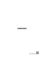 Preview for 180 page of Samsung MIM-D01AN User Manual