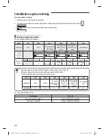 Preview for 45 page of Samsung MIM-E03*N Installation Manual