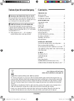 Preview for 2 page of Samsung MIM-E03*N User Manual