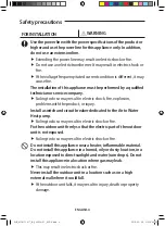 Preview for 4 page of Samsung MIM-E03*N User Manual