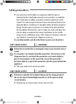 Preview for 6 page of Samsung MIM-E03*N User Manual