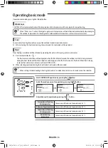 Preview for 16 page of Samsung MIM-E03*N User Manual