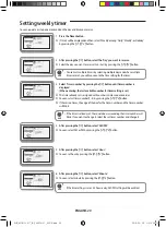 Preview for 20 page of Samsung MIM-E03*N User Manual