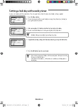 Preview for 22 page of Samsung MIM-E03*N User Manual