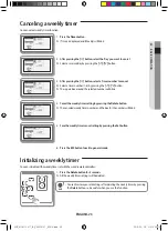 Preview for 23 page of Samsung MIM-E03*N User Manual