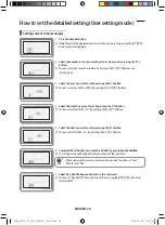 Preview for 28 page of Samsung MIM-E03*N User Manual