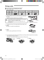 Preview for 12 page of Samsung MIM-E03 series Installation Manual