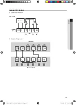 Предварительный просмотр 31 страницы Samsung MIM-E03 series Installation Manual