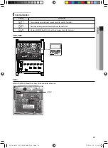 Предварительный просмотр 37 страницы Samsung MIM-E03 series Installation Manual