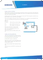 Preview for 6 page of Samsung MIM-E03CN Installation And Maintenance Manual