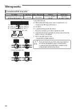 Preview for 24 page of Samsung MIM-E03CN Installation Manual