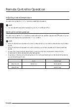 Preview for 8 page of Samsung MIM-E03EN User Manual