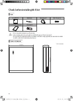 Предварительный просмотр 4 страницы Samsung MIM-H03 User & Installation Manual