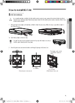 Предварительный просмотр 5 страницы Samsung MIM-H03 User & Installation Manual