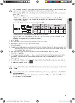 Предварительный просмотр 9 страницы Samsung MIM-H03 User & Installation Manual