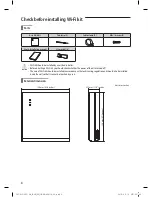 Preview for 5 page of Samsung MIM-H03UN User & Installation Manual