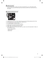 Preview for 10 page of Samsung MIM-H03UN User & Installation Manual