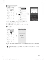 Preview for 20 page of Samsung MIM-H03UN User & Installation Manual