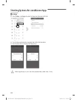 Preview for 21 page of Samsung MIM-H03UN User & Installation Manual