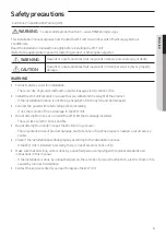 Preview for 3 page of Samsung MIM-H04U User & Installation Manual