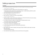 Preview for 4 page of Samsung MIM-H05UN User & Installation Manual