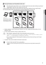 Предварительный просмотр 13 страницы Samsung MIM-H05UN User & Installation Manual