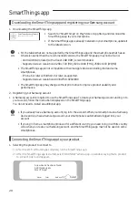 Preview for 20 page of Samsung MIM-H05UN User & Installation Manual