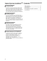 Samsung Mini 4 Way Cassette Type User Manual preview