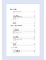 Preview for 3 page of Samsung mini DVM Series Service Manual