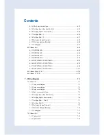 Preview for 4 page of Samsung mini DVM Series Service Manual