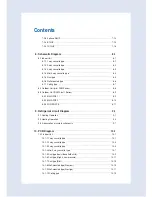 Preview for 5 page of Samsung mini DVM Series Service Manual