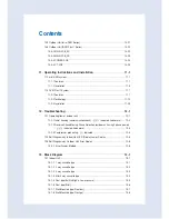 Preview for 6 page of Samsung mini DVM Series Service Manual