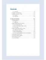 Preview for 7 page of Samsung mini DVM Series Service Manual